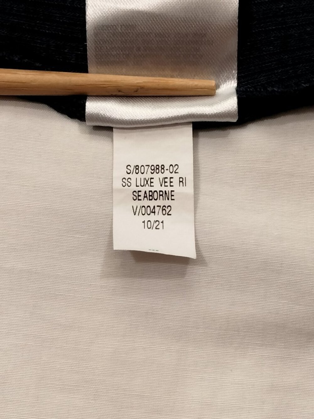 OLD NAVY Luxe T-shirt Tee Top 7004E2M - Picture 7 of 8